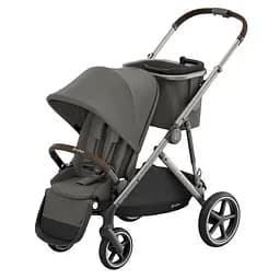 Прогулочная коляска Cybex Gazelle S TPE Soho Grey (520002175)