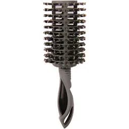 Щітка масажна для волосся SPL, чорна