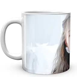 Кружка GeekLand (G)I-dle Девушка айдл GI 2.03 330 мл белая