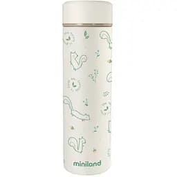 Термос Miniland Natur Chip, білий, 450 мл (89262)