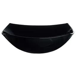 Салатник Luminarc Quadrato Black, 14х14 см (6190256) - мініатюра 2