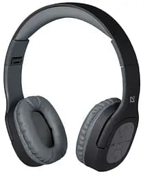 Гарнітура Defender FreeMotion B565 Bluetooth Gray (63565) - мініатюра 2