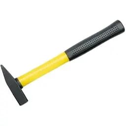 Молоток слюсарний Vorel TUV/GS з склопластиковою ручкою, m= 400 г [6/36] (30340)