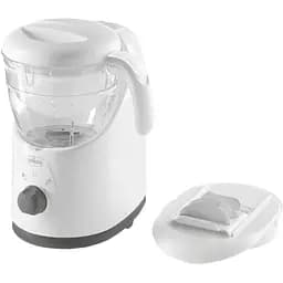 Пароварка-блендер 4 в 1 Chicco Easy (07656.00)