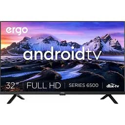 Телевизор ERGO 32GFS6500