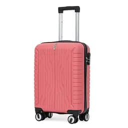 Валіза Semi Line 19" S Pink (T5610-1)