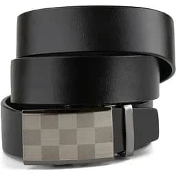 Ремінь шкіряний Vintage чоловічий 115х3,5 см acs0016125