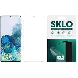 Захисна гідрогелева плівка SKLO (екран) для Samsung J710F Galaxy J7 (2016) (Матовий)