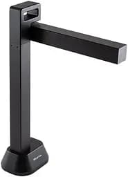 Сканер A3 Canon IRIScan Desk 6 Pro (21MP 60стор/хв MP3 WAV MIC USB книжковий чорний) (462006) - мініатюра 5