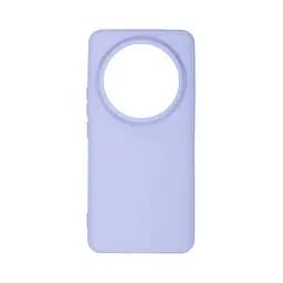 Чехол ArmorStandart ICON для Xiaomi 14 Ultra Lavender (ARM74118)