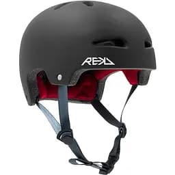 Шлем Rekd Ultralite In-Mold Helmet S/M Чорний