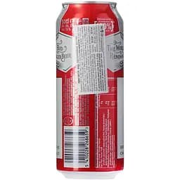 Пиво Bud світле 5% з/б 0.5 л (911499) - мініатюра 2