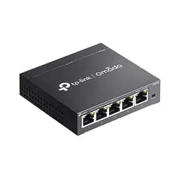 Комутатор ES205G 5xGE, WebSmart TP-Link teh0018250 - мініатюра 5