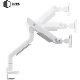 Кронштейн QUBE 5727GB.USB White 5727GW.USB - мініатюра 3