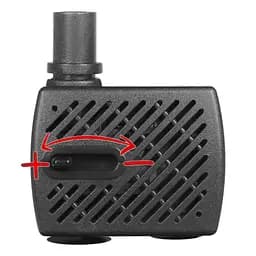 Помпа підйомна Kruger Meier Sturmkraft 300 л/г (300RH-X2) - мініатюра 4