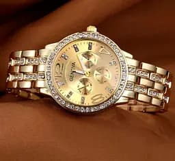 Годинник Geneva Gold - мініатюра 10