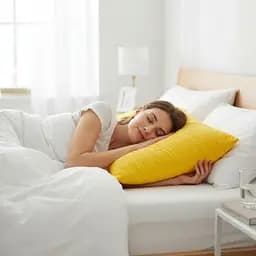 Подушка Ideia SunnyMood 50х70 см чохол зі стібкою та блискавкою 8-36279*001 - мініатюра 3