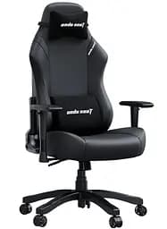 Ігрове крісло Anda Seat Luna L Black (AD18-44-B-PV)