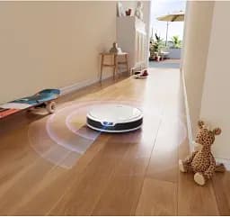 Робот-пилосос Dreame Mova Robot Vacuum M1 - мініатюра 7