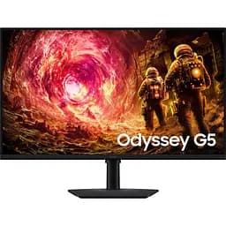 Монитор Samsung 32" Odyssey G5 (LS32FG502EIXUA) [162657]