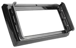 Перехідна рамка Citroen C-Crosser, C4 Aircross, Mitsubishi ASX, Outlander, Outlander Sport, Peugeot 4007, 4008 Carav 22-480 - мініатюра 3