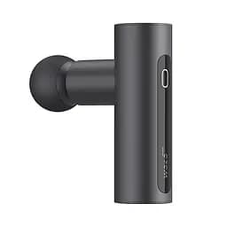 Ударний масажер для тіла Xiaomi Wolonow Massage Gun Lite (FGMN-R-35) Black