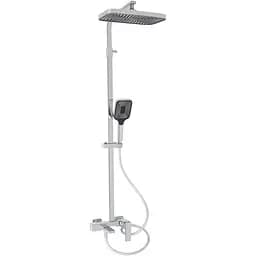 Душова система Qtap Gemini 51103KNC, Хром