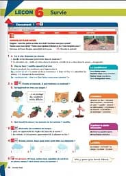 Explore: Livre De L'eleve 4 + Version Numerique - мініатюра 7