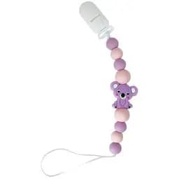 Цепочка для пустышки MegaZayka MGZ-0521 Violet 