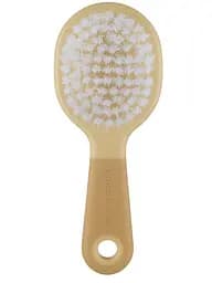 Набір для догляду за волоссям Bebe Confort Brush and Comb Sweet Artic: гребінець + щітка з дзеркальцем (3106209700) - мініатюра 3
