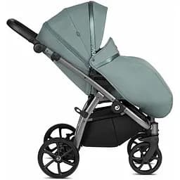 Коляска Tutis Uno 3 Plus Menta, 2 в 1, ментолова (1072143) - мініатюра 6
