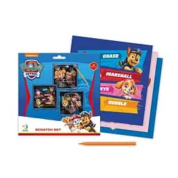 Набір гравюр Paw Patrol "Команда" Dodo 200194 - мініатюра 2