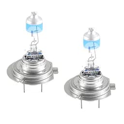 Галогеновая лампа Solar H7 12V 55W PX26d Starlight +60% Set (1237S2)