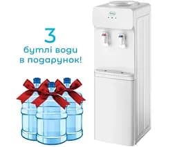 Кулер для води ViO X101-FN без охолодження + Подарунок Стаканоторимач - мініатюра 2