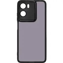 Чохол до мобільного телефона Armorstandart Shade Motorola G05 4G / E15 4G Black (ARM87416)