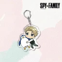 Брелок акриловий Сім'я Шпіона Spy Family AK SF 08 - мініатюра 2