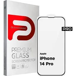 Захисне скло ArmorStandart Pro для Apple iPhone 14 Pro (ARM61967) [83882]