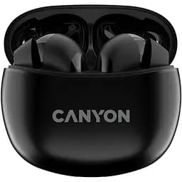 Навушники Canyon TWS-5 Black (CNS-TWS5B)