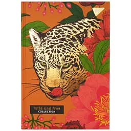 Блокнот Yes Wild and free А5, 64 аркуші, в клітинку (152044)