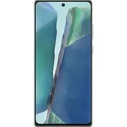 Смартфон Samsung Galaxy Note 20 5G SM-N9810 8/256Gb Mystic Green - мініатюра 3