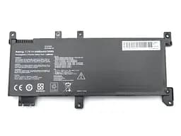 Акумулятор C21N1638 для Asus VivoBook A480U, X442UA, X442UR, X442UQ, X442UN, F442U, F442UR (7.7V 4400 mAh 34Wh) - мініатюра 2
