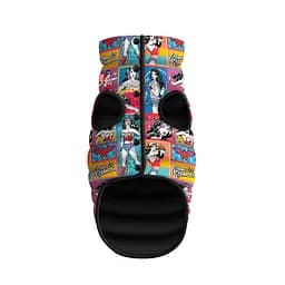 Курточка WAUDOG Clothes для собак, рисунок Чудо-женщина комикс, размер XS30