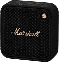 Портативна колонка Marshall Willen II Black and Brass (1006714)
