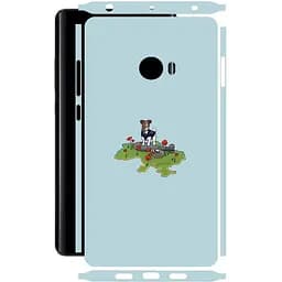 Защитная пленка StatusSKIN для Xiaomi Mi Note 2 Корпус Винил Патрон 2