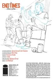 End Times of Bram and Ben #1 (2012)