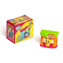 Фигурка Moji Pops серии Party – Минидомик (в дисплее сюрприз)