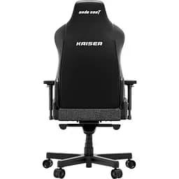 Геймерське крісло Anda Seat Kaiser 3E XL Fabric Dark Grey (AD23YC-XL-09-GB-CF-G01) [148750] - мініатюра 5
