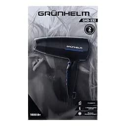 Фен Grunhelm GHD-532 1800 Вт дорожній (94186) - мініатюра 4