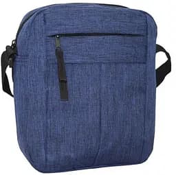 Сумка через плечо Semi Line 3 Blue (7163-7) (DAS302143)