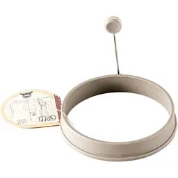 Форма силіконова Gipfel Clum з ручкою 10х1.8 см (2815)